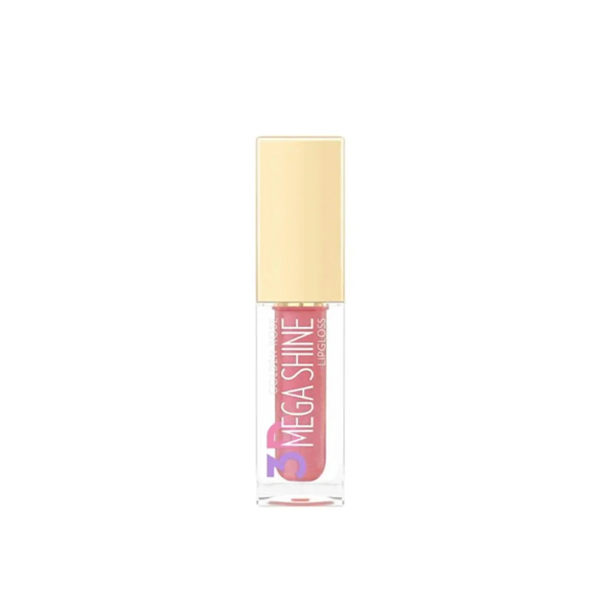 GOLDEN ROSE LIPGLOSS 3D MEGA SHINE