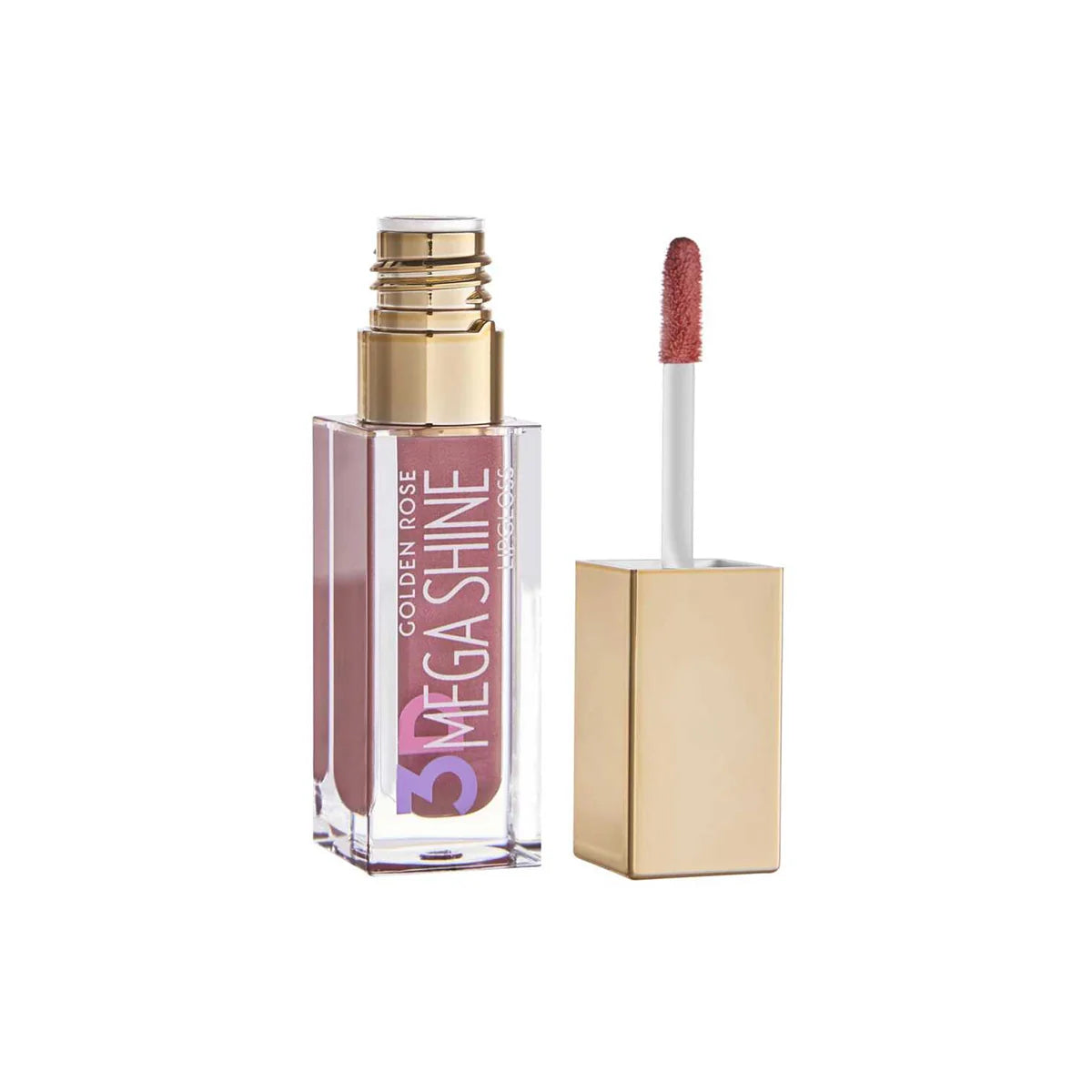 GOLDEN ROSE LIPGLOSS 3D MEGA SHINE