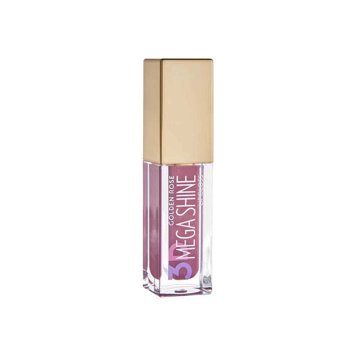GOLDEN ROSE LIPGLOSS 3D MEGA SHINE