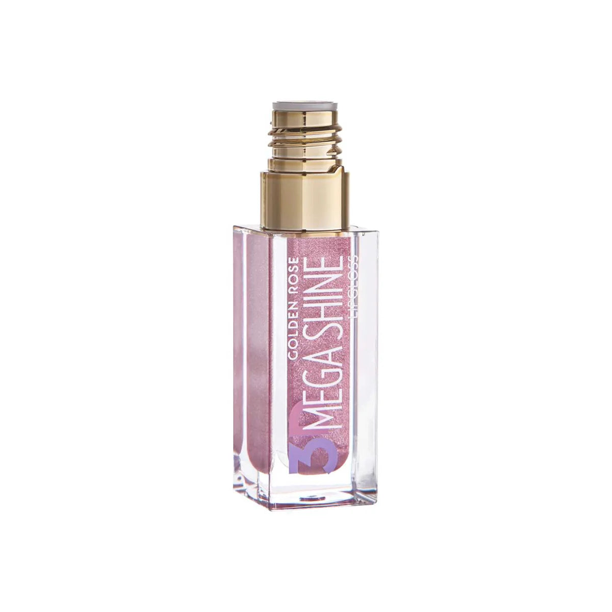 GOLDEN ROSE LIPGLOSS 3D MEGA SHINE