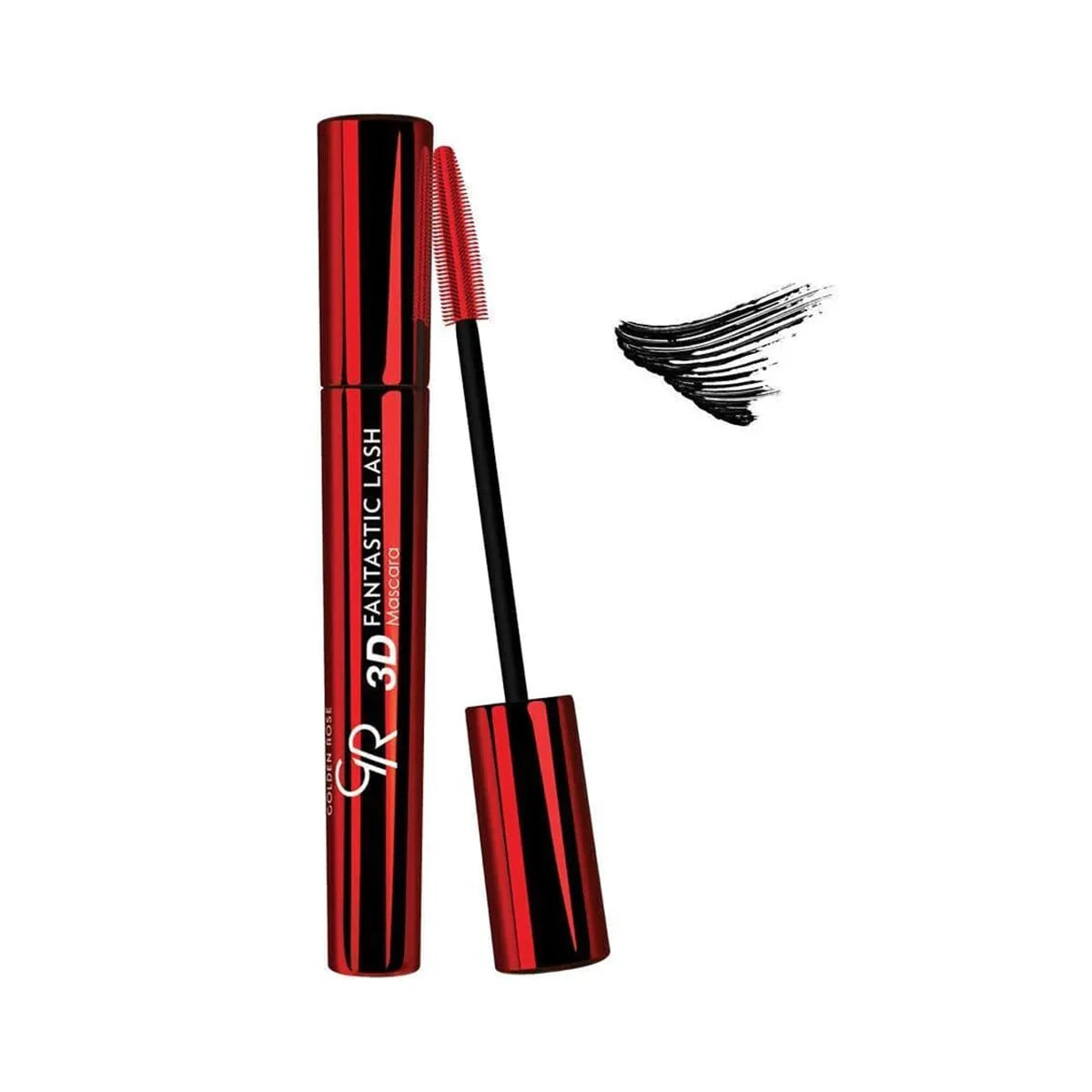 GOLDEN ROSE MASCARA 3D FANTASTIC LASH