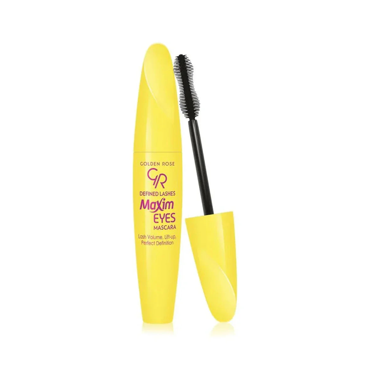 GOLDEN ROSE MASCARA MAXIM EYES