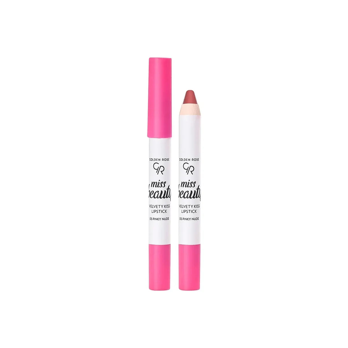 GOLDEN ROSE MISS BEAUTY VELVETY KISS LIPSTICK