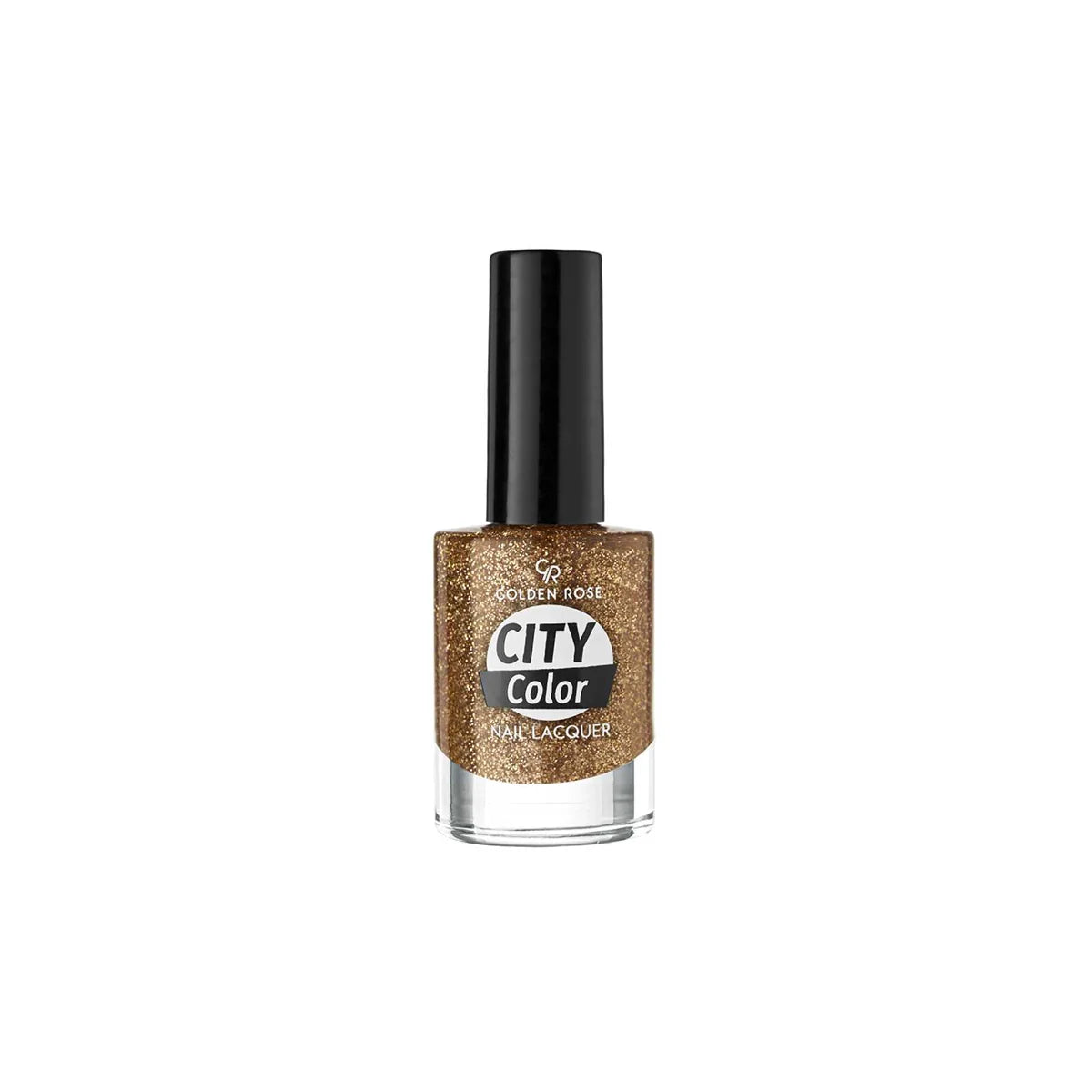 GOLDEN ROSE NAIL COLOR CITY COLOR