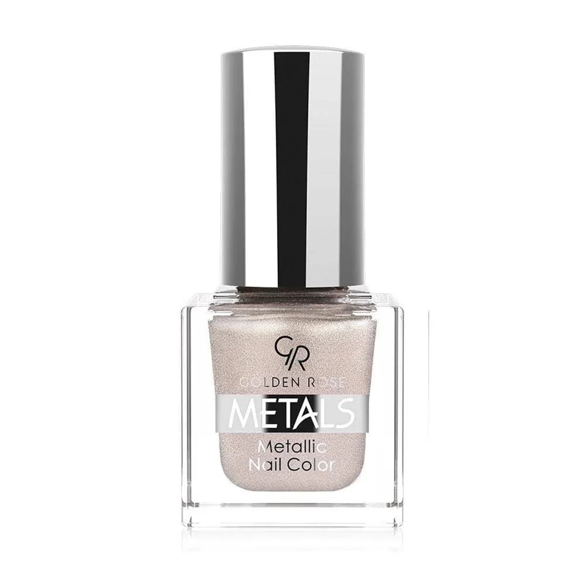 Golden Rose Metallic Nail Color Pakistan original affordable