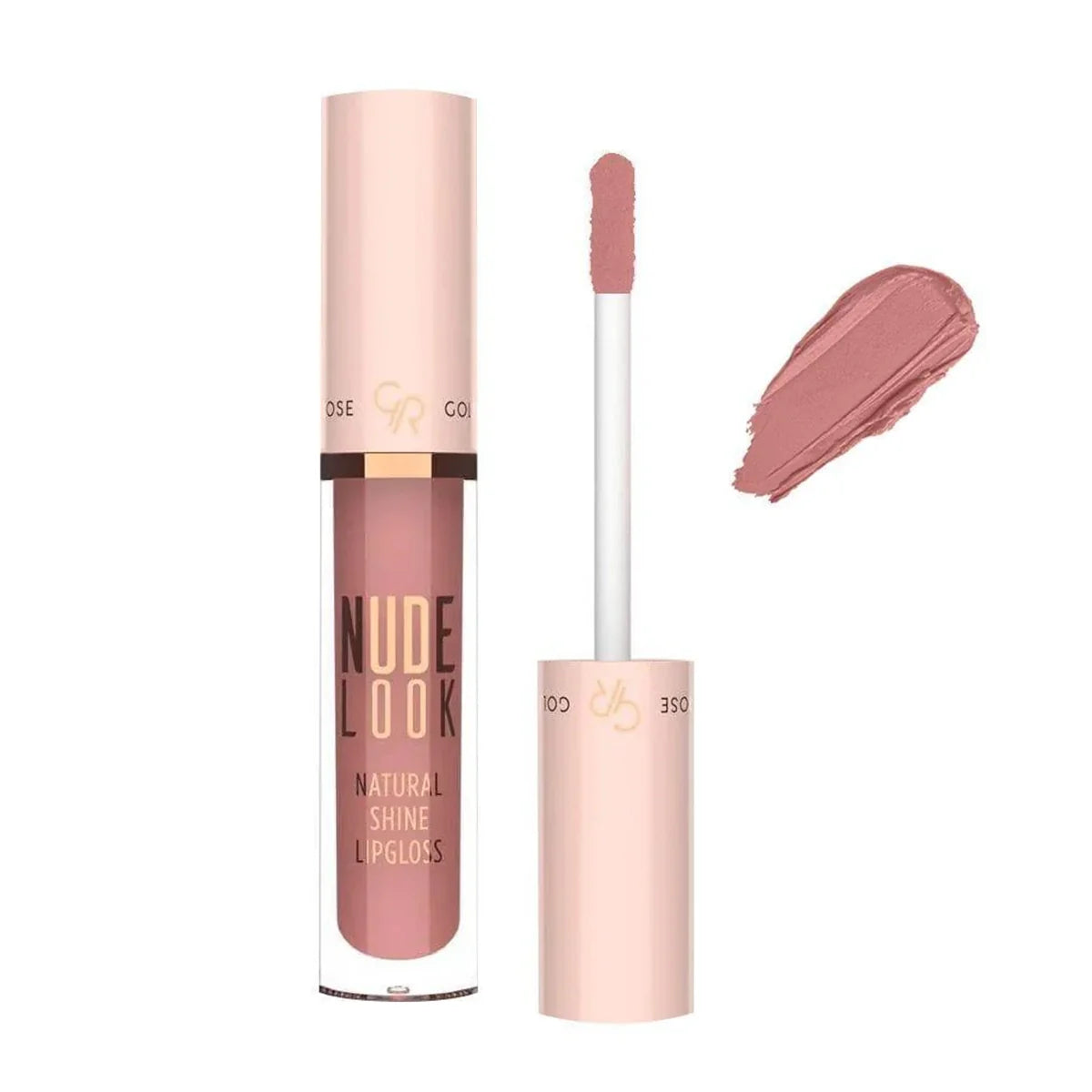 GOLDEN ROSE NUDE LOOK LIPGLOSS MATTE