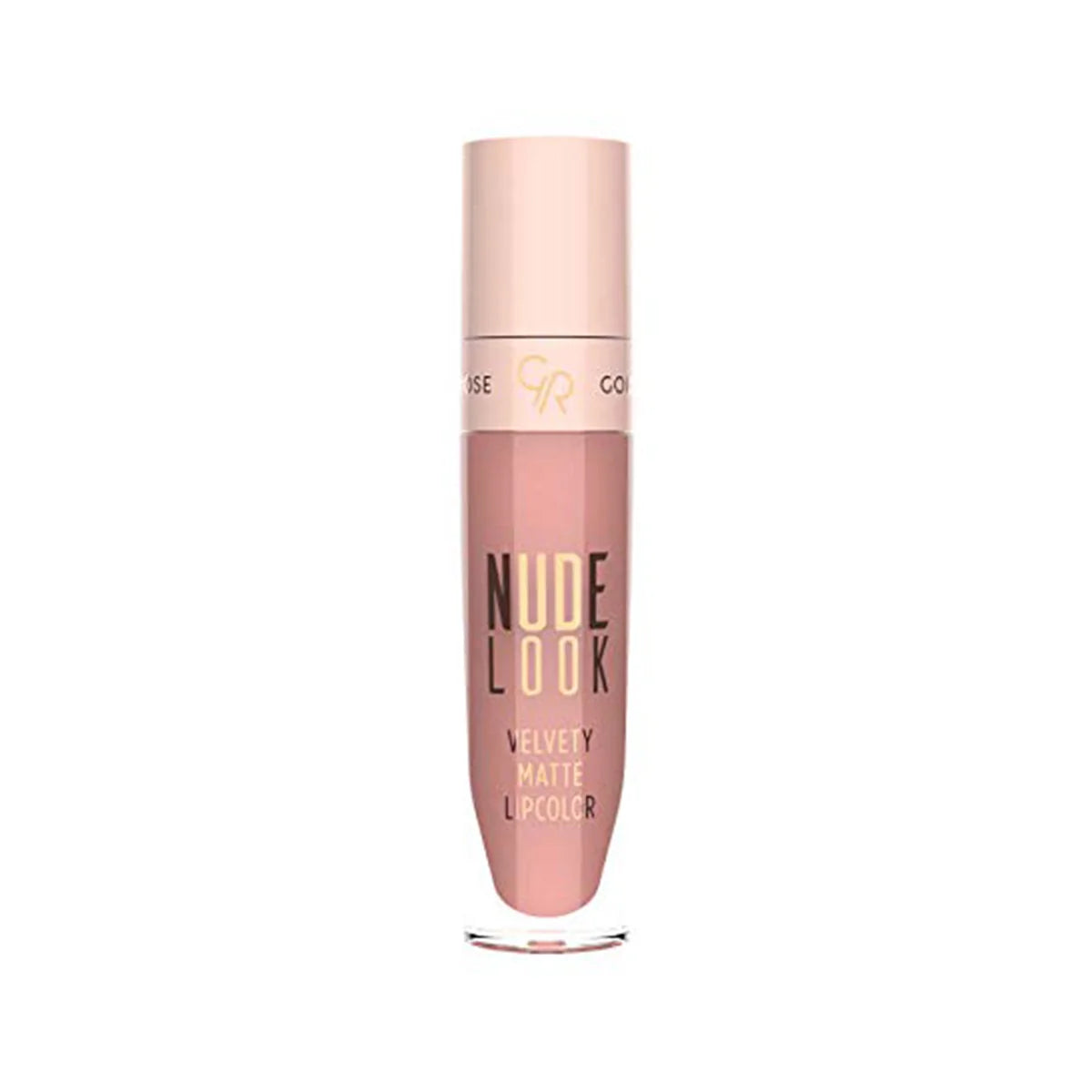 GOLDEN ROSE NUDE LOOK LIPGLOSS MATTE