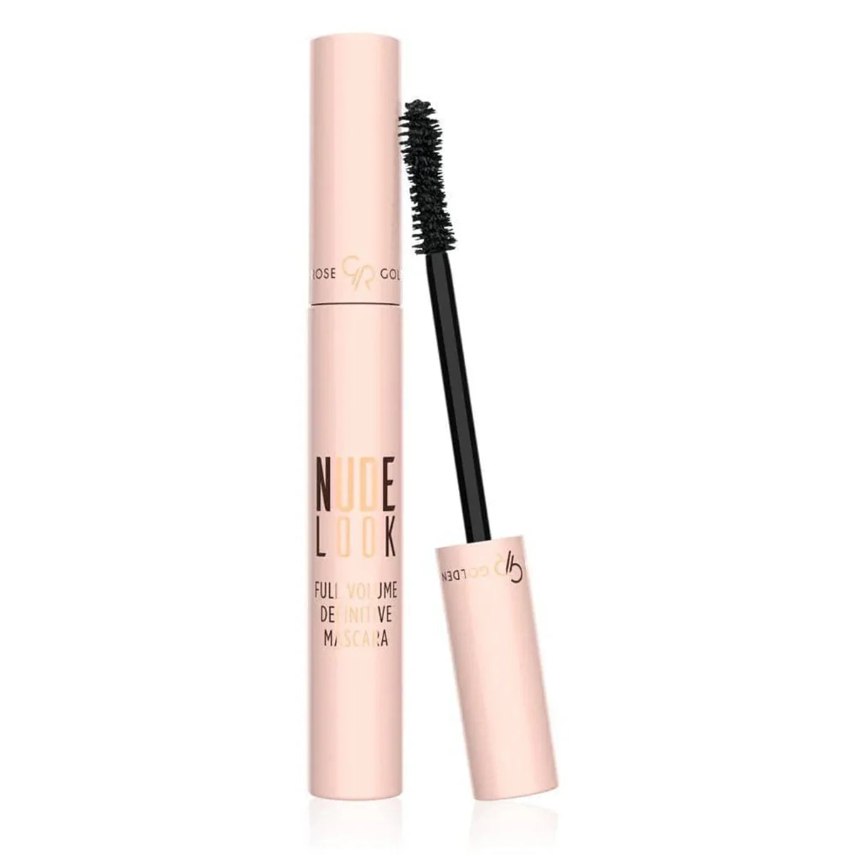 Golden Rose Nude Look Mascara Black volume length Pakistan buy online
