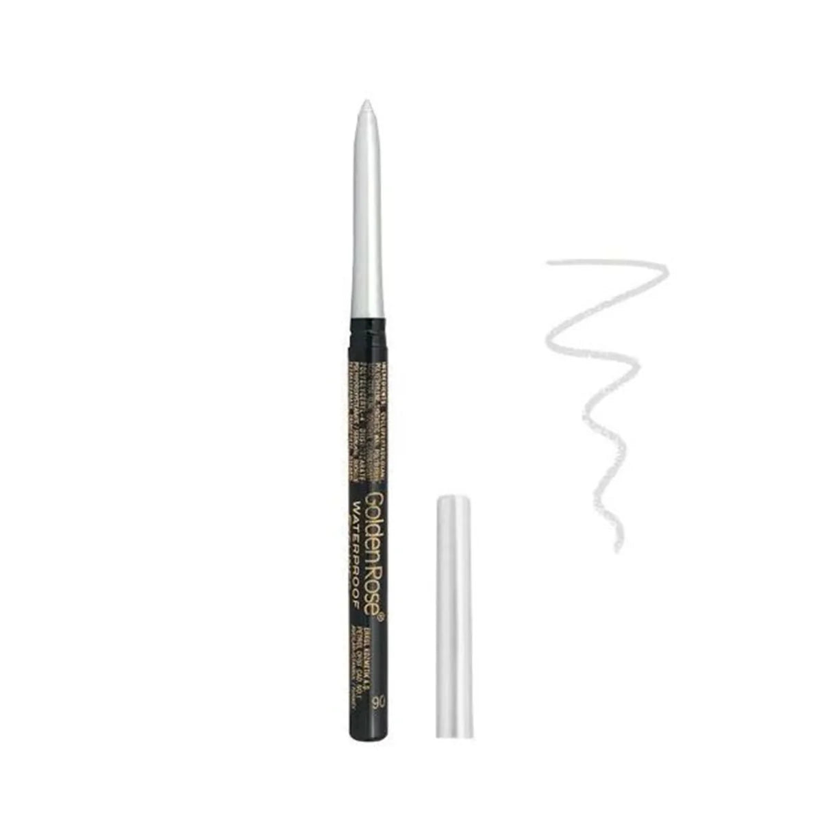 GOLDEN ROSE EYELINER WATERPROOF
