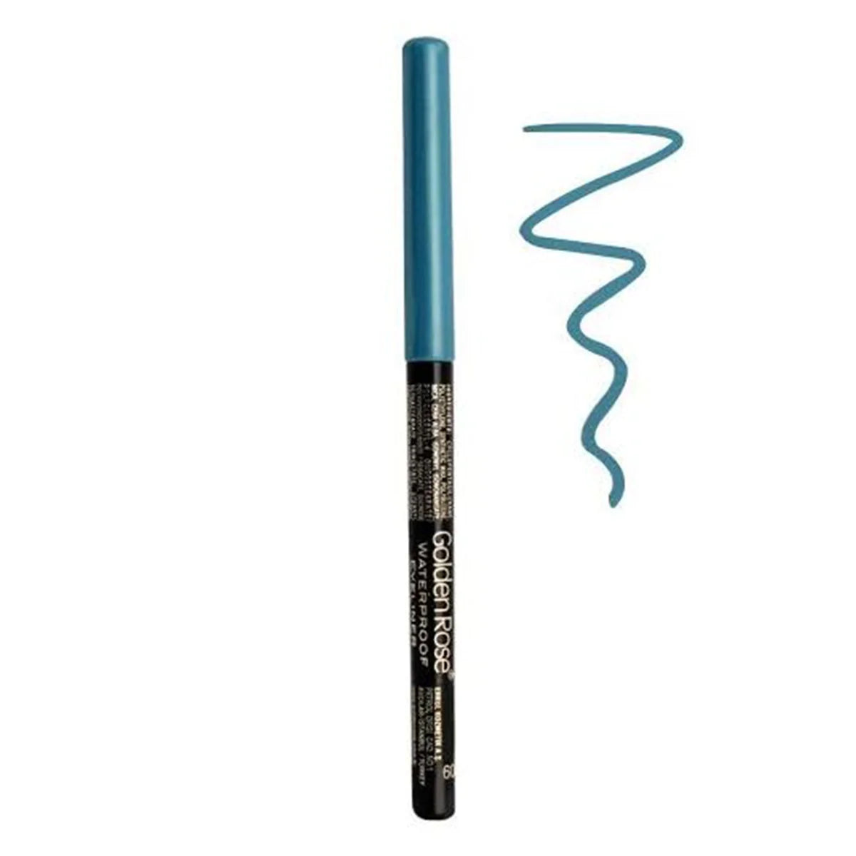 GOLDEN ROSE EYELINER WATERPROOF