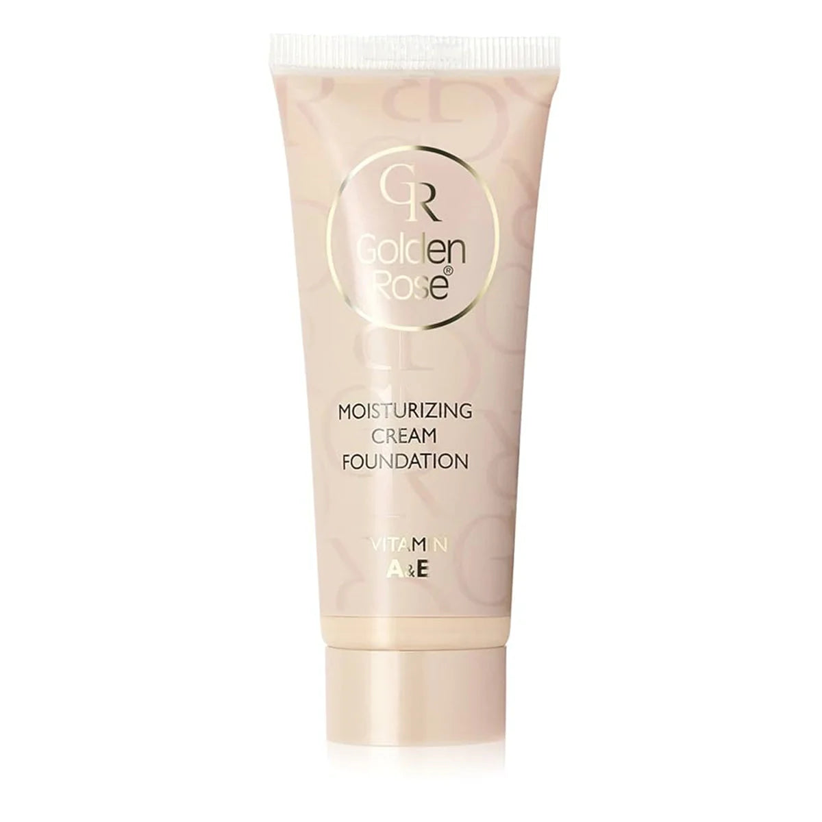 GOLDEN ROSE FOUNDATION MOISTURISING