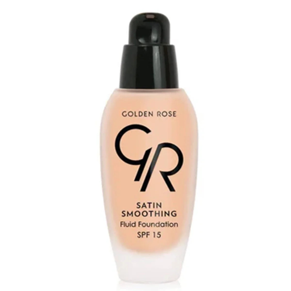 GOLDEN ROSE FOUNDATION SATIN
