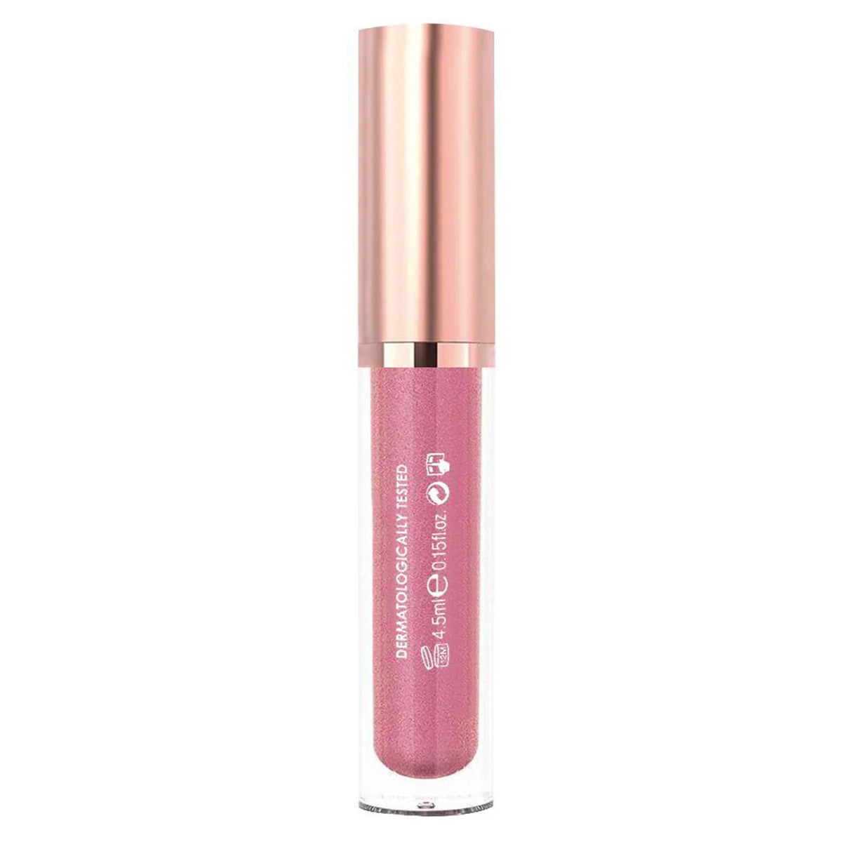 GOLDEN ROSE LIPGLOSS MATTE METALLIC
