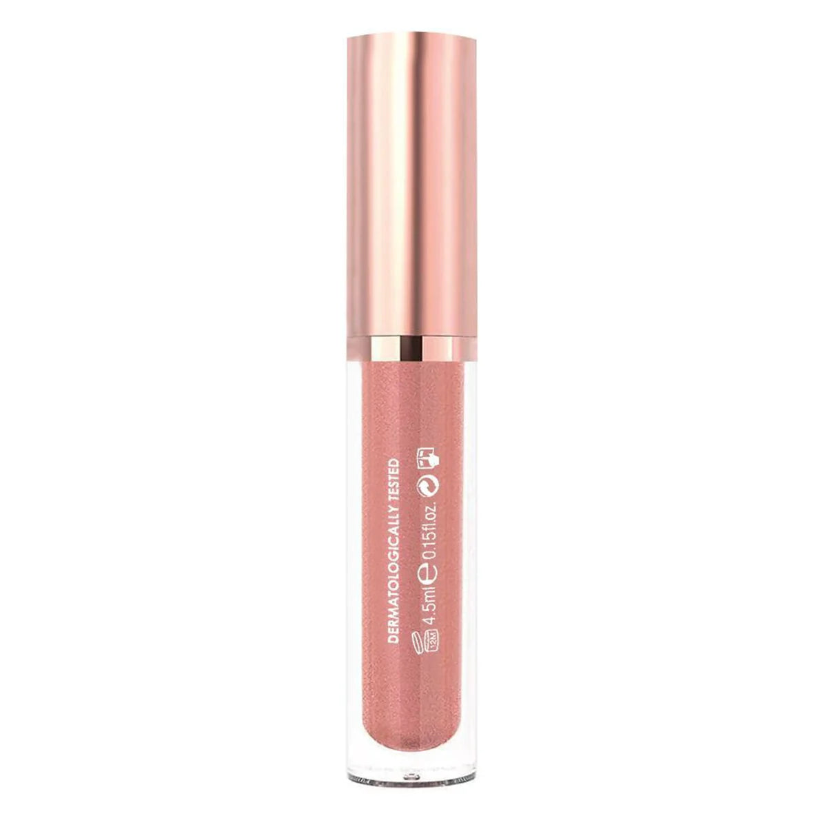 GOLDEN ROSE LIPGLOSS MATTE METALLIC