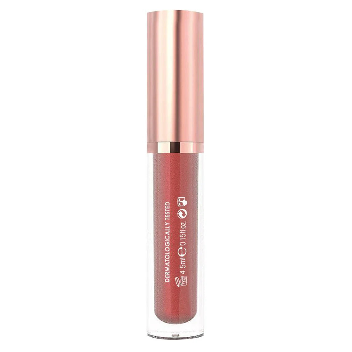 GOLDEN ROSE LIPGLOSS MATTE METALLIC