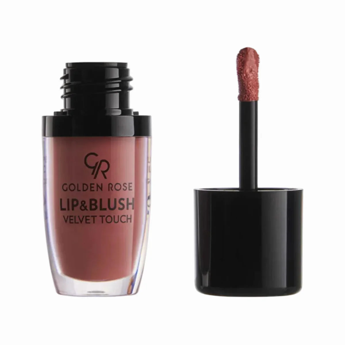 GOLDEN ROSE LIP & BLUSH VELVET TOUCH