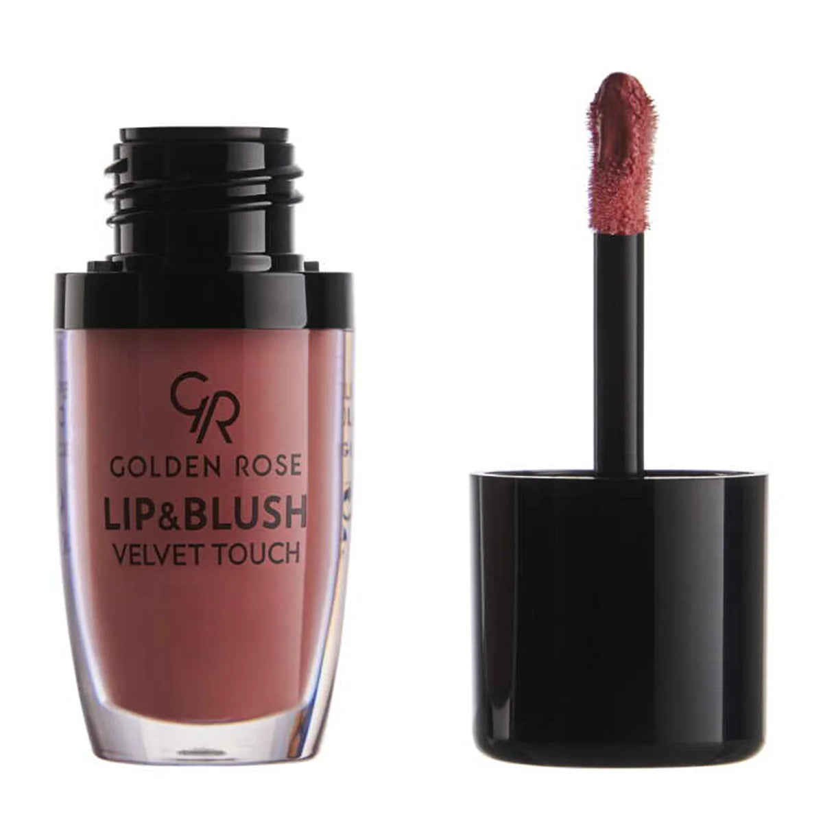 GOLDEN ROSE LIP & BLUSH VELVET TOUCH