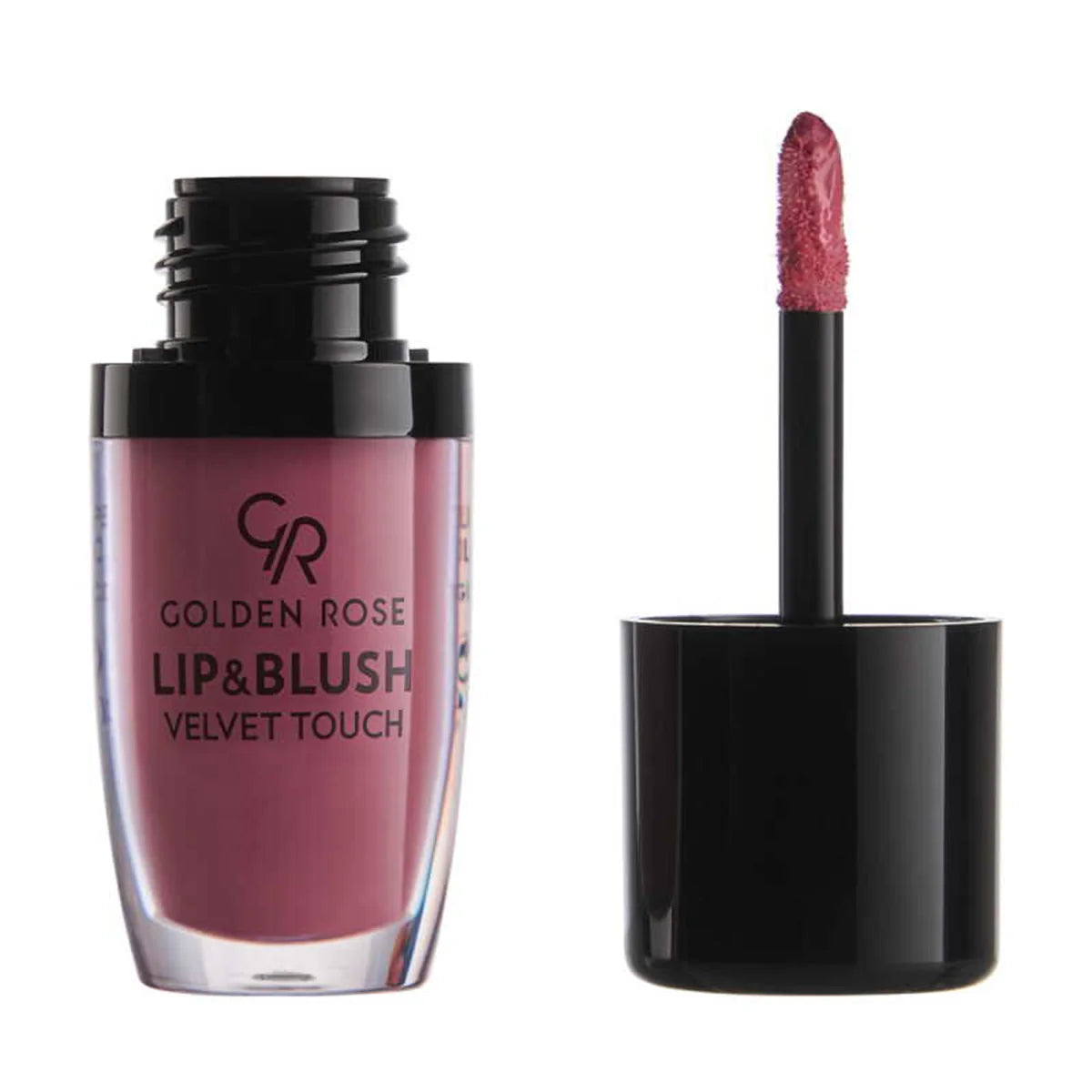 GOLDEN ROSE LIP & BLUSH VELVET TOUCH