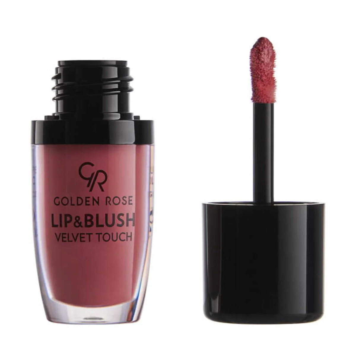 GOLDEN ROSE LIP & BLUSH VELVET TOUCH