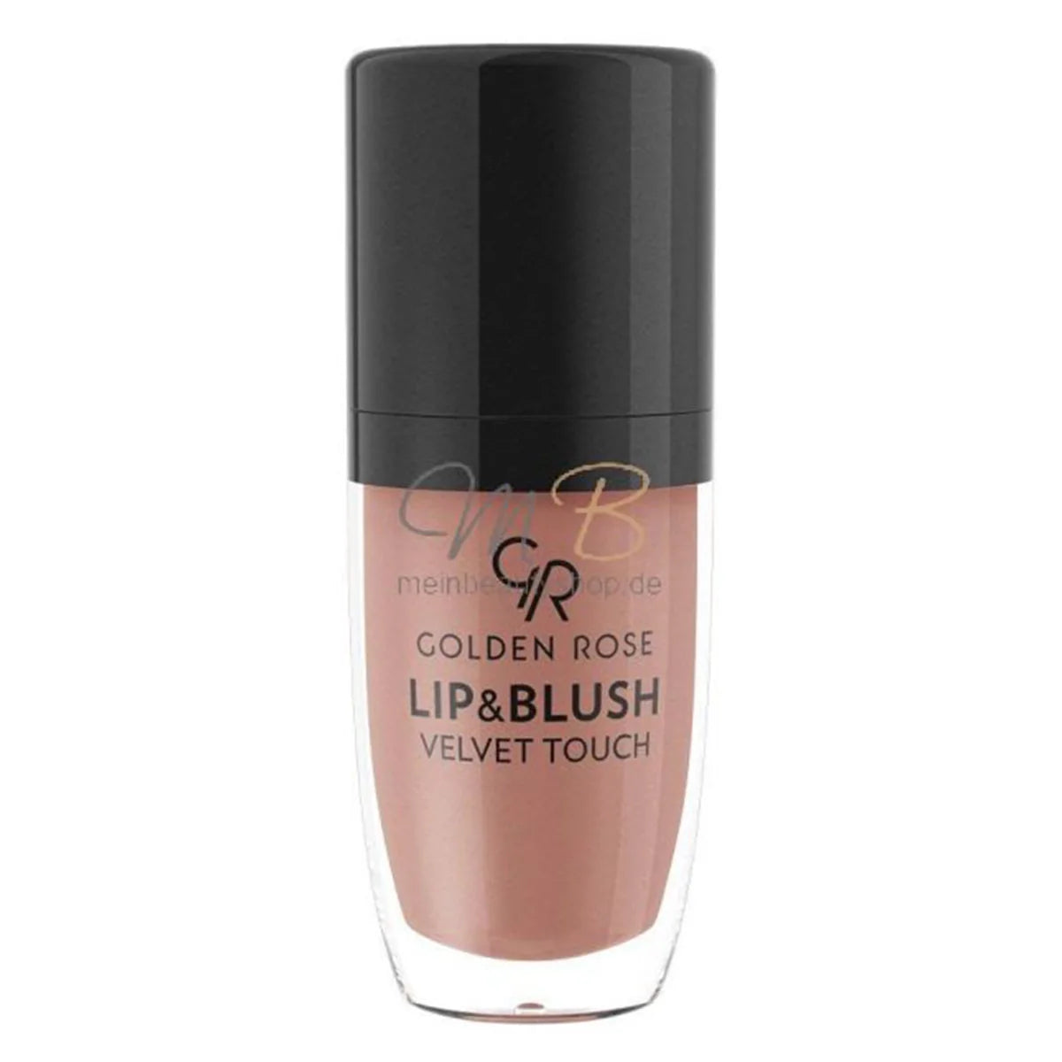 GOLDEN ROSE LIP & BLUSH VELVET TOUCH