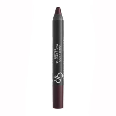 GOLDEN ROSE LIPSTICK MATTE CRAYON