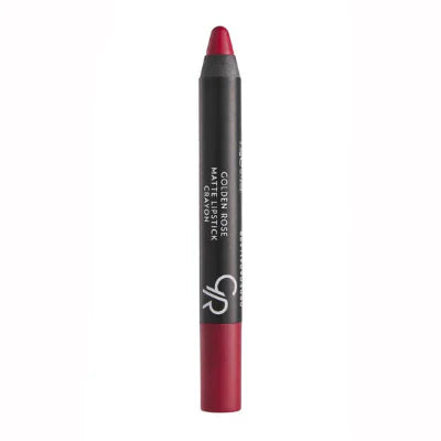 GOLDEN ROSE LIPSTICK MATTE CRAYON