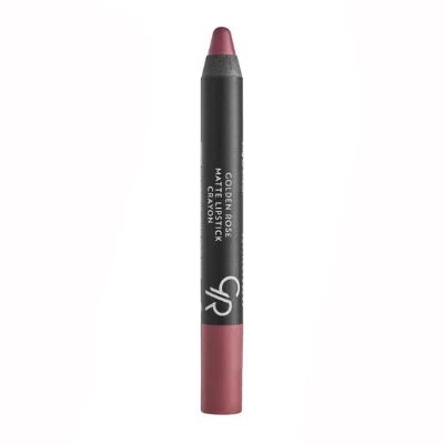 GOLDEN ROSE LIPSTICK MATTE CRAYON