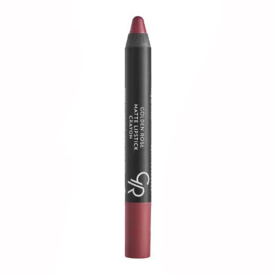 GOLDEN ROSE LIPSTICK MATTE CRAYON