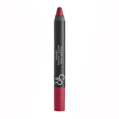 GOLDEN ROSE LIPSTICK MATTE CRAYON