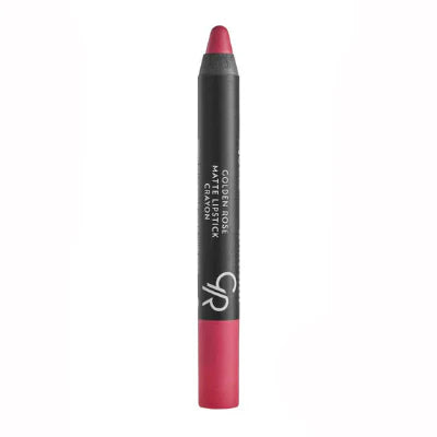 GOLDEN ROSE LIPSTICK MATTE CRAYON