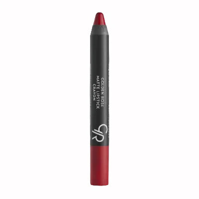 GOLDEN ROSE LIPSTICK MATTE CRAYON