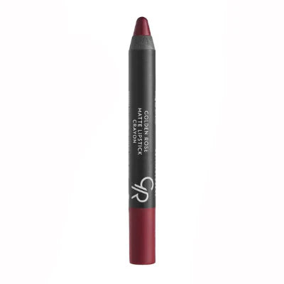 GOLDEN ROSE LIPSTICK MATTE CRAYON