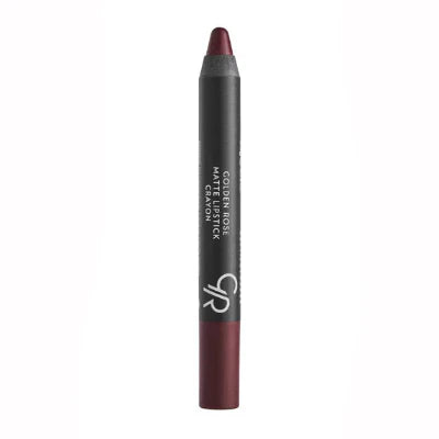 GOLDEN ROSE LIPSTICK MATTE CRAYON