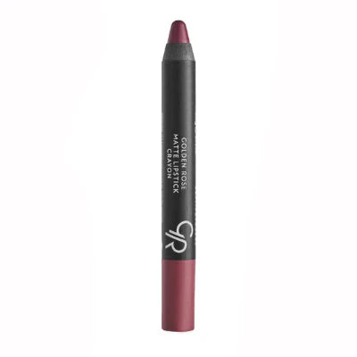 GOLDEN ROSE LIPSTICK MATTE CRAYON
