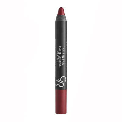 GOLDEN ROSE LIPSTICK MATTE CRAYON