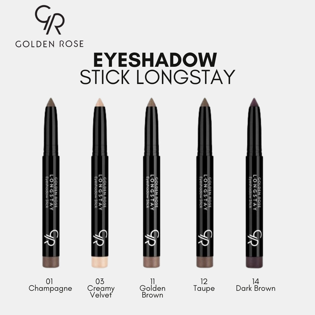 Golden Rose eyeshadow stick long wearing Pakistan COD buy online
