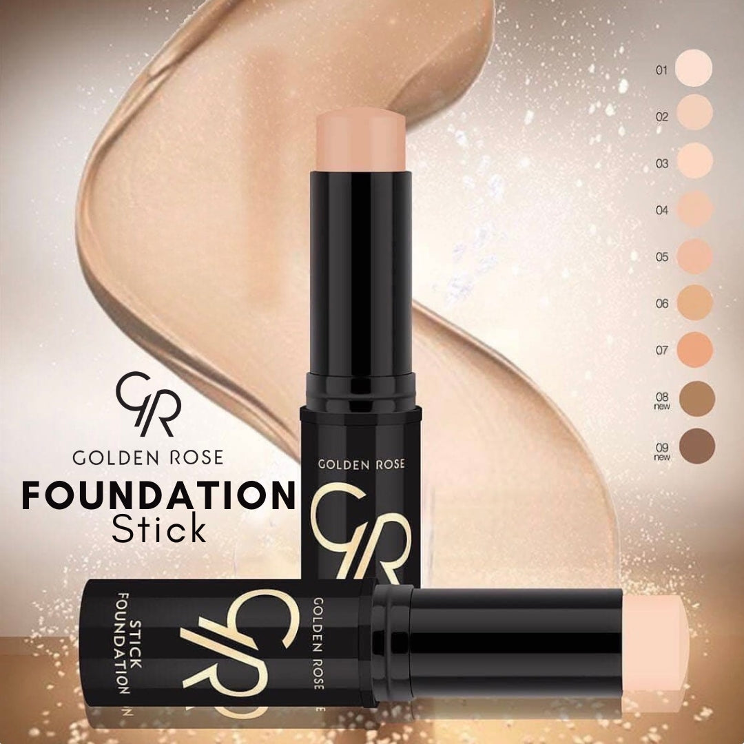Golden Rose foundation stick Pakistan COD buy online