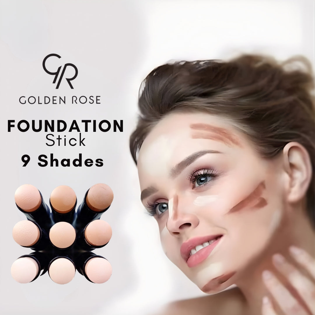 Golden Rose Foundation Stick Pakistan original affordable
