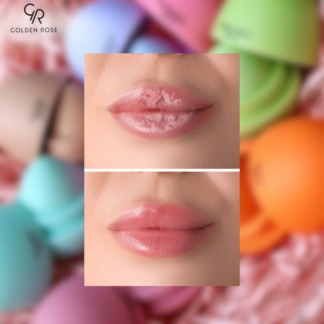 Golden Rose Lip Butter 8g Pakistan original affordable