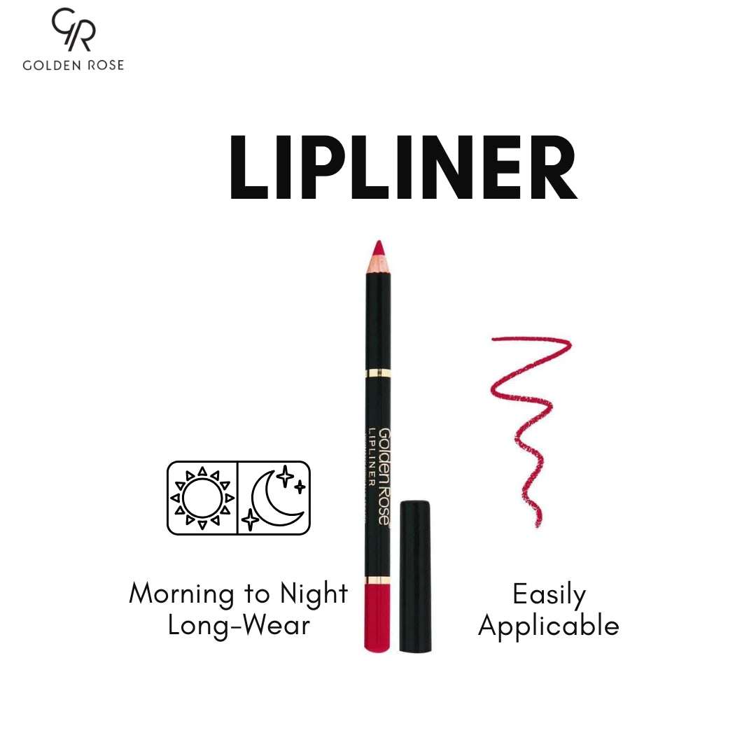 Golden Rose Lip Liner pencil 18 fashionable shades Pakistan buy online