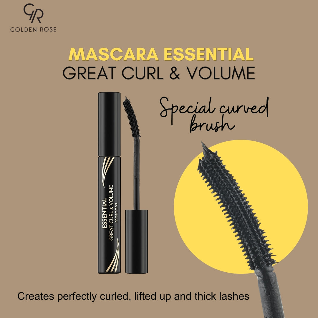 Golden Rose curl volume mascara Pakistan COD buy online