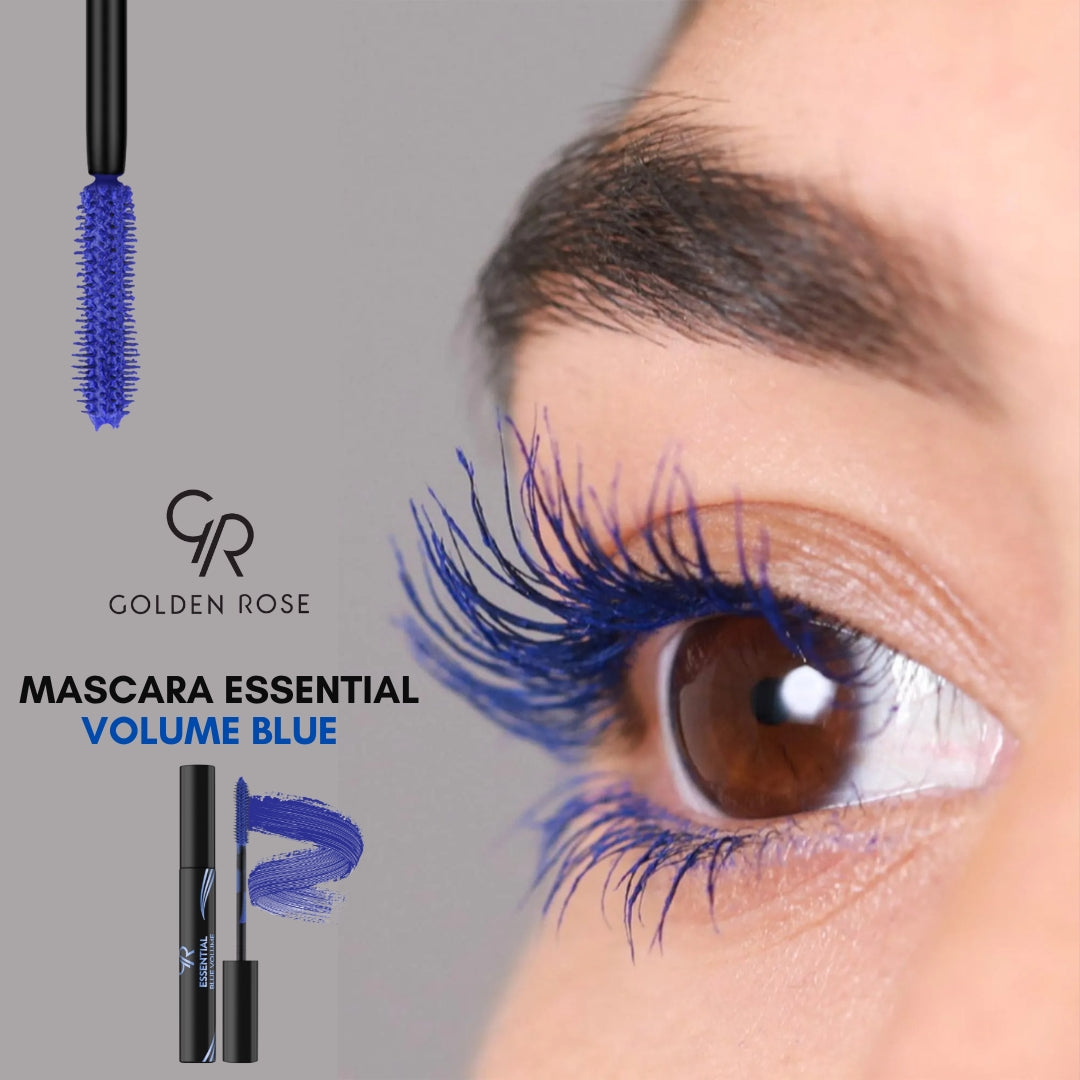 Golden Rose blue mascara voluminous Pakistan COD