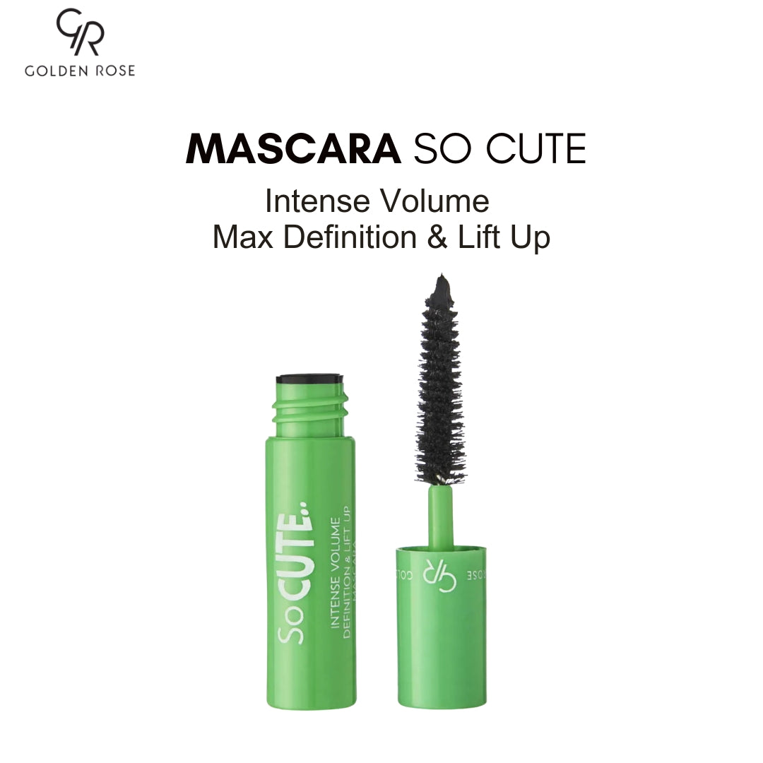 Golden Rose So Cute Definition Lift Up Mascara Pakistan buy online