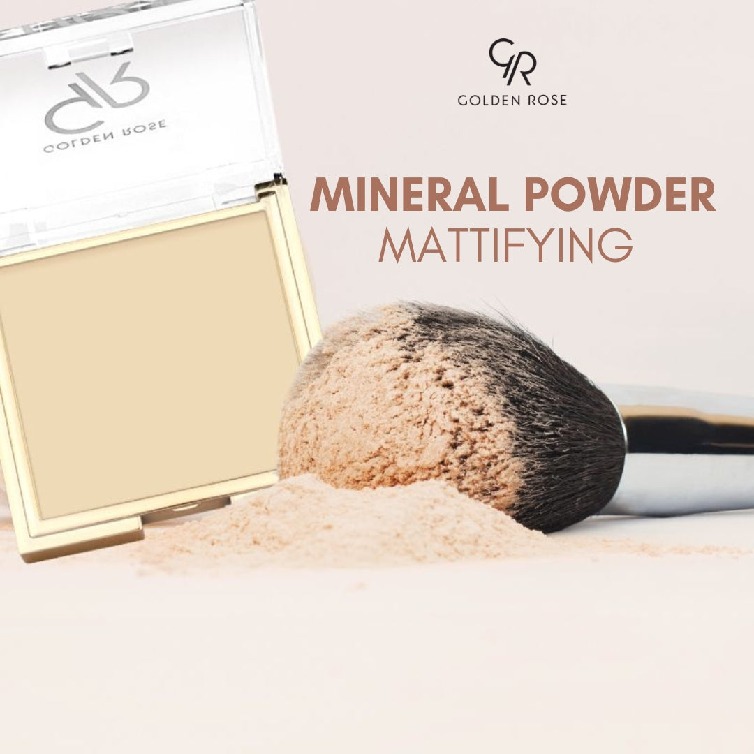 Golden Rose mineral powder compact Pakistan buy online COD