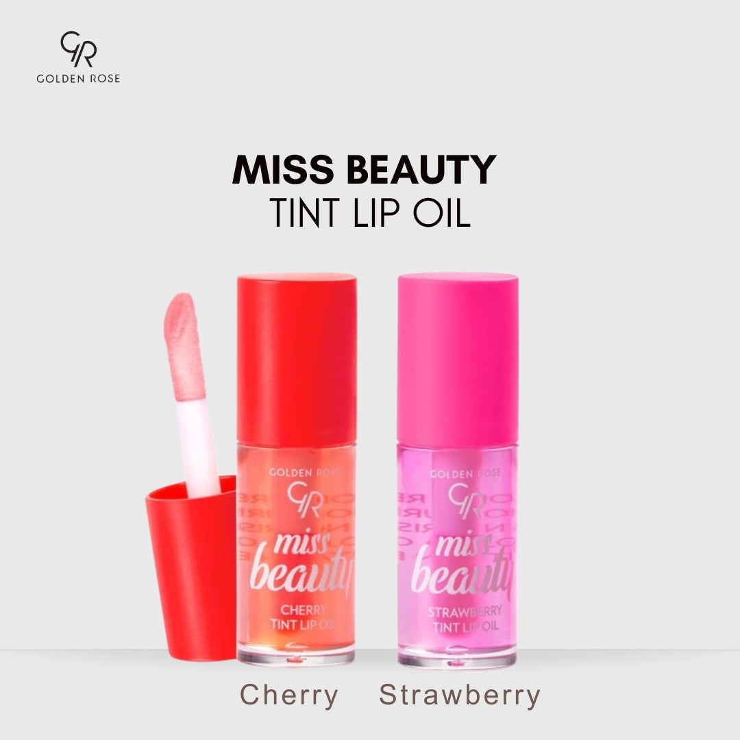 Golden Rose Miss Beauty lip oil tint Pakistan COD buy online
