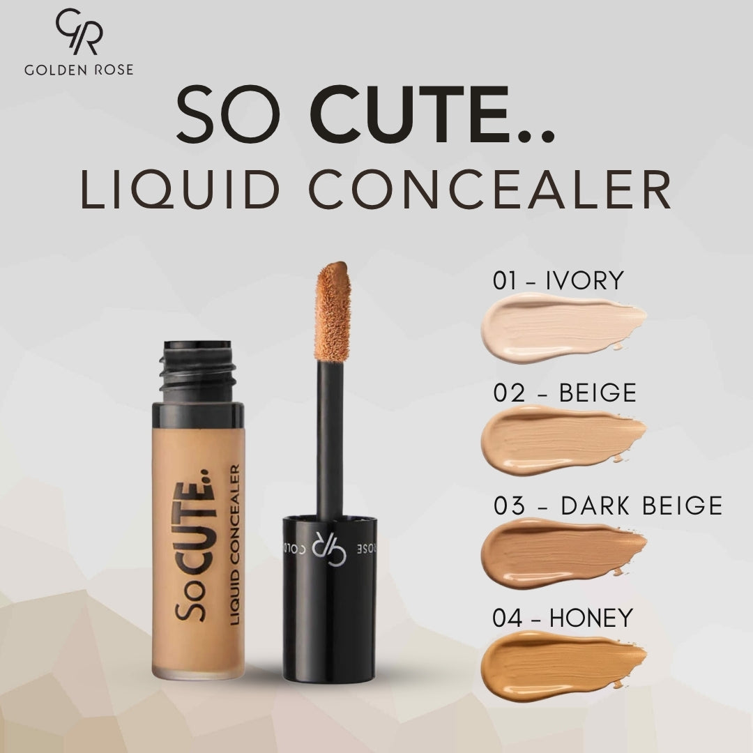 Golden Rose So Cute concealer liquid Pakistan COD buy online
