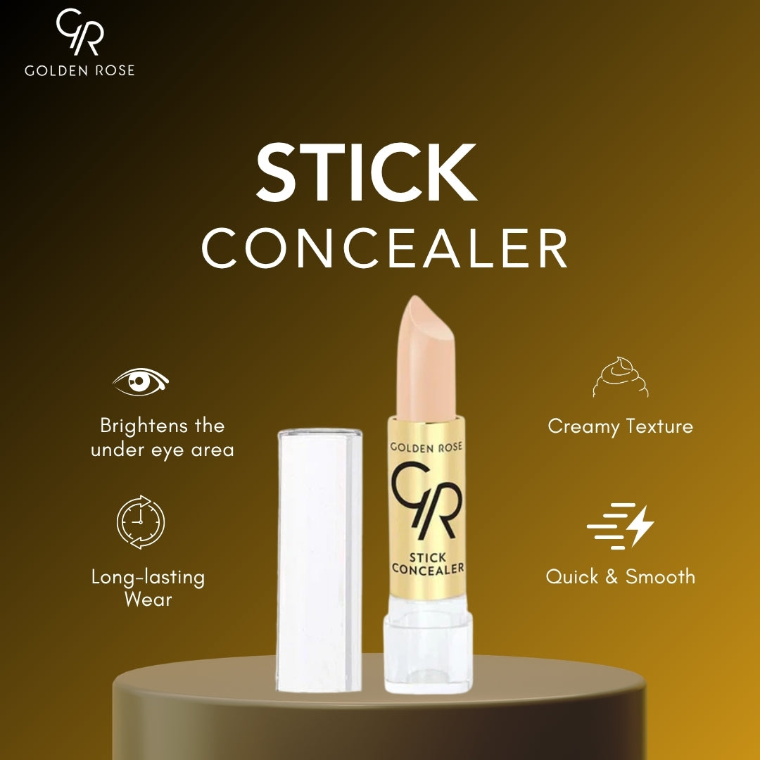 Golden Rose Concealer Stick full coverage portable Pakistan