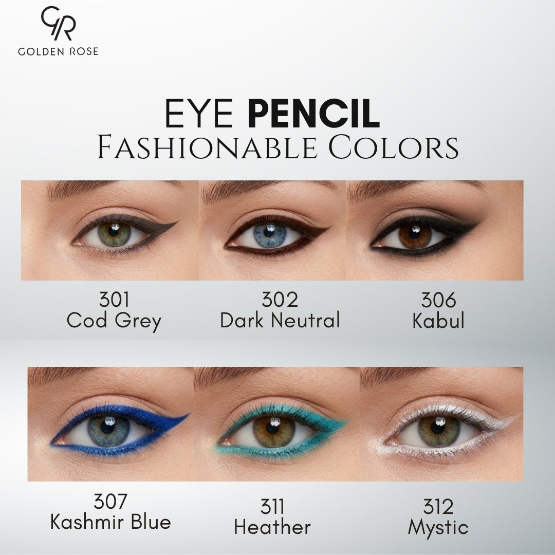 Golden Rose Eye Pencil Pakistan original affordable