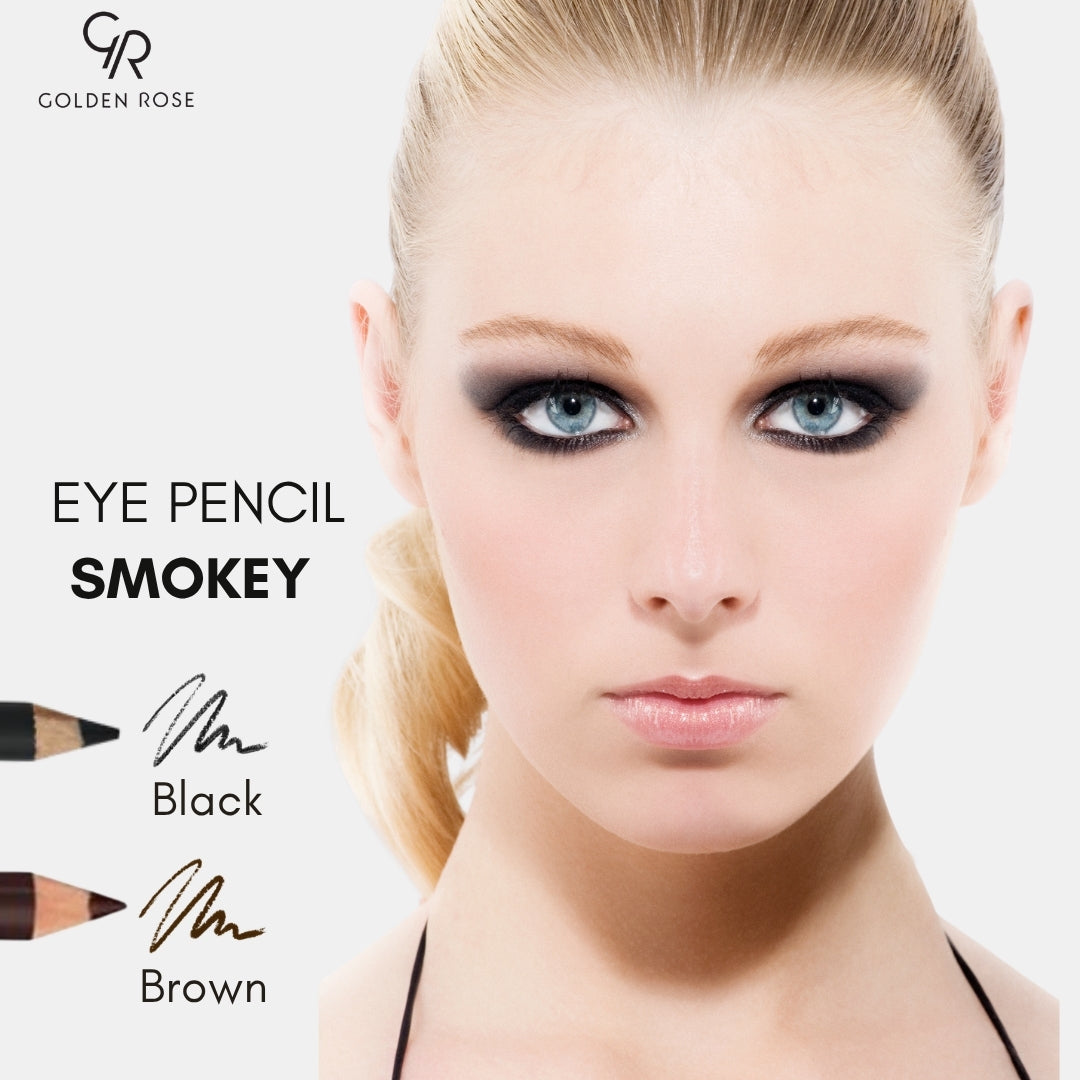 Golden Rose smokey eye pencil Pakistan COD delivery