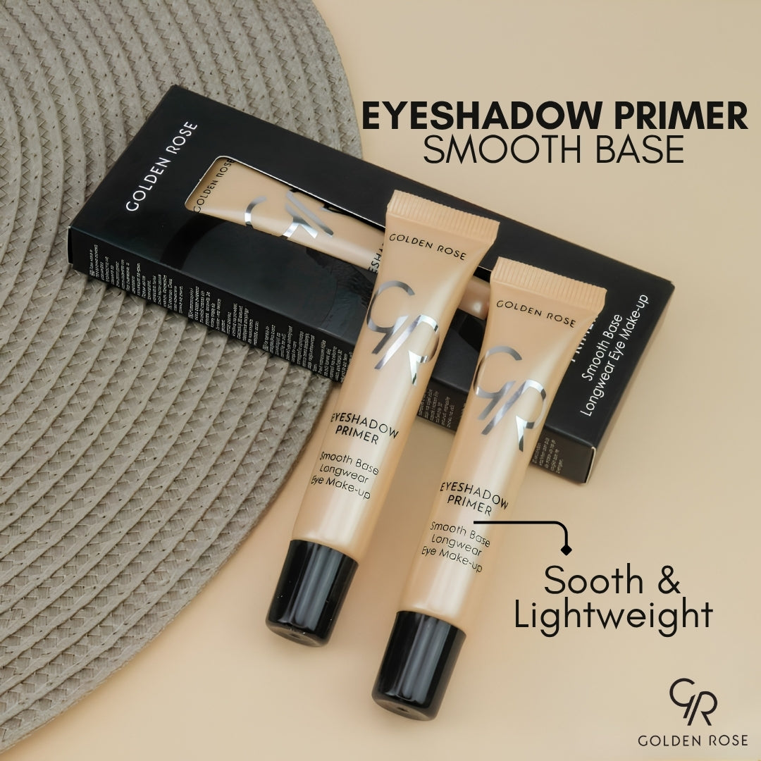 Golden Rose Eyeshadow Primer Smooth Base extends wear Pakistan buy online